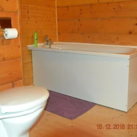 בית נופש Chalet Mimizan