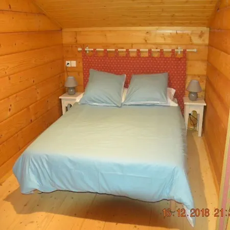 בית נופש Chalet Mimizan *