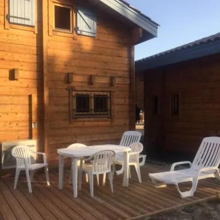 Chalet Mimizan *