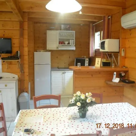 Chalet Mimizan * Bias (Landes)