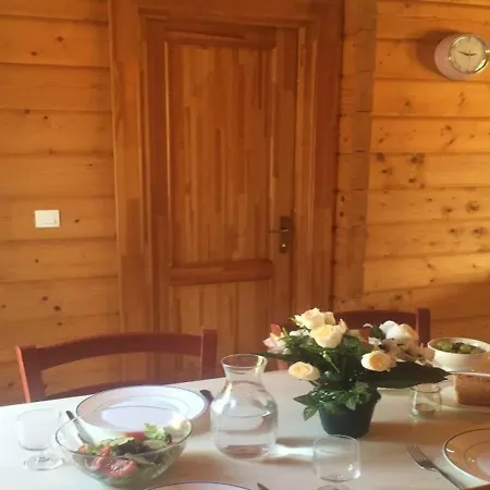 Chalet Mimizan בית נופש