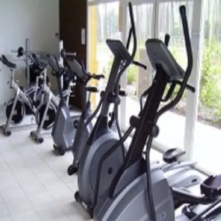 בית נופש Chalet Mimizan *