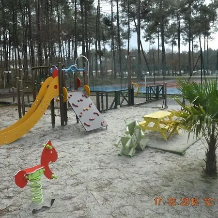 Chalet Mimizan * Bias (Landes)