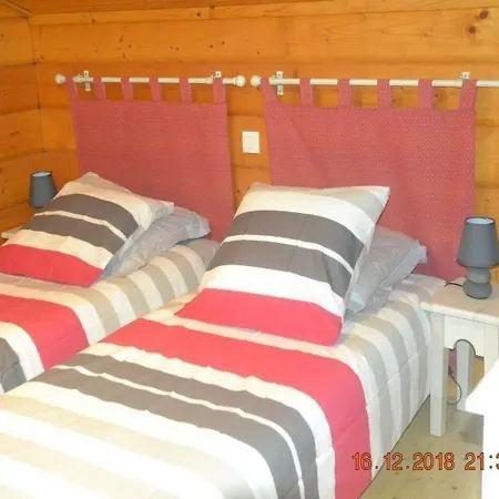 Σπίτι διακοπών Chalet Mimizan