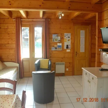 Σπίτι διακοπών Chalet Mimizan Bias (Landes)